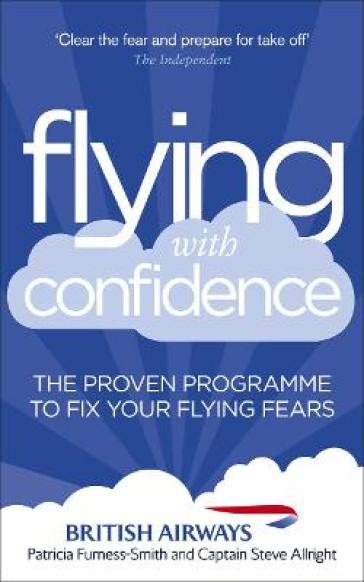 Flying with Confidence - Steve Allright - Patricia Furness Smith