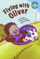 Flying with Oliver