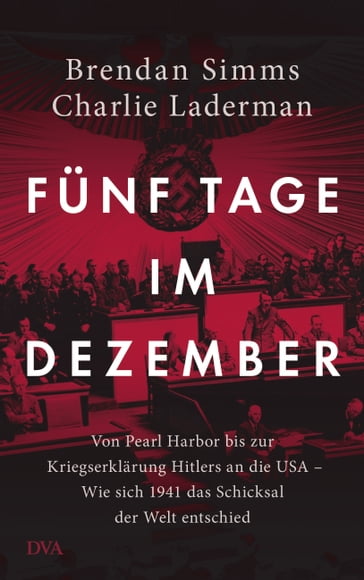 Fünf Tage im Dezember - Brendan Simms - Charlie Laderman