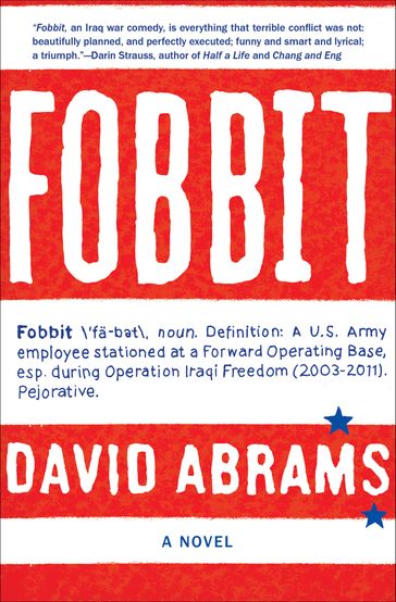 Fobbit - David Abrams