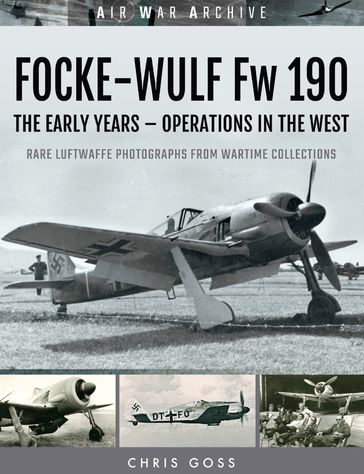 Focke-Wulf Fw 190 - Chris Goss