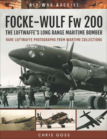 Focke-Wulf Fw 200 - Chris Goss