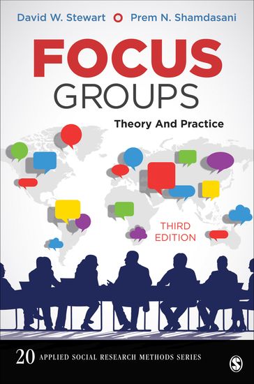 Focus Groups - David W. Stewart - Prem N. Shamdasani