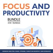 Focus and Productivity Bundle, 4 in 1 Bundle