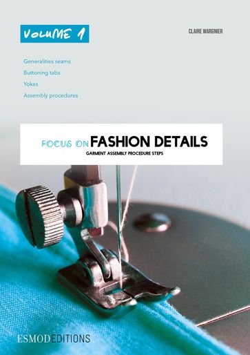 Focus on fashion details - Claire Wargnier