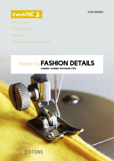 Focus on fashion details - Claire Wargnier
