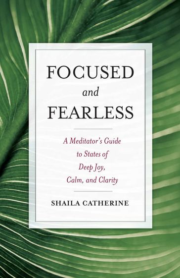 Focused and Fearless - Shaila Catherine