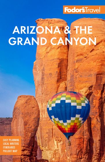 Fodor's Arizona & the Grand Canyon - Fodor