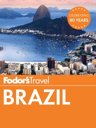 Fodor's Brazil - Fodor