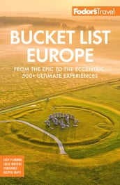 Fodor s Bucket List Europe