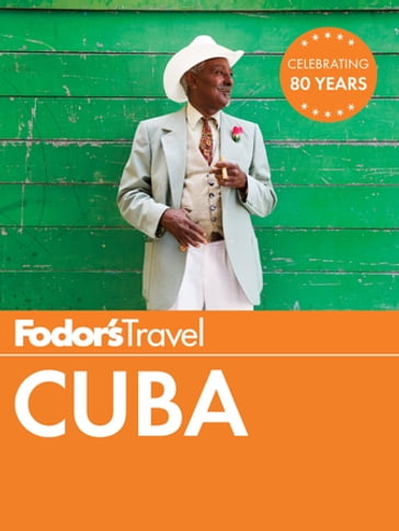 Fodor's Cuba - Fodor