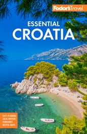 Fodor s Essential Croatia