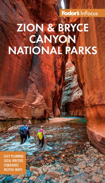Fodor's InFocus Zion National Park - Fodors Travel Guides