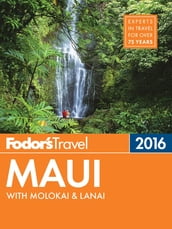 Fodor s Maui 2016