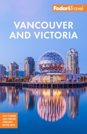 Fodor s Vancouver & Victoria