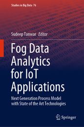 Fog Data Analytics for IoT Applications