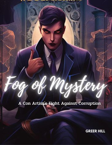 Fog of Mystery: A Con Artist's Fight Against Corruption - GREER HILL