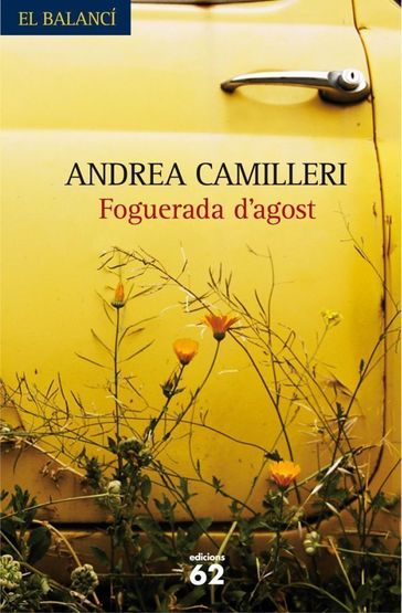 Foguerada d'agost - Andrea Camilleri