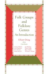 Folk Groups And Folklore Genres