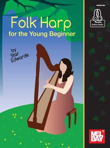 Folk Harp for the Young Beginner - STAR EDWARDS