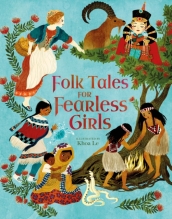 Folk Tales for Fearless Girls