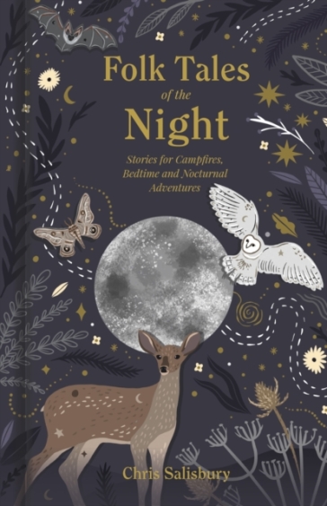 Folk Tales of the Night - Chris Salisbury