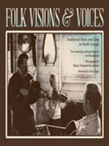 Folk Visions and Voices - Art Rosenbaum