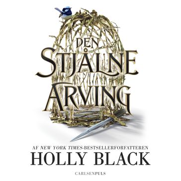 Folk of the Air (4) Den stjalne arving - Holly Black
