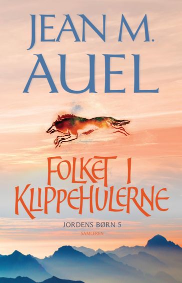 Folket i klippehulerne - Jean M. Auel