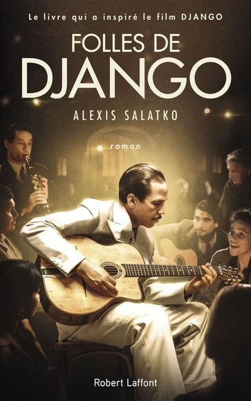 Folles de Django - Alexis Salatko