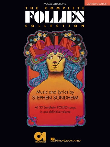 Follies - The Complete Collection (Songbook) - Stephen Sondheim