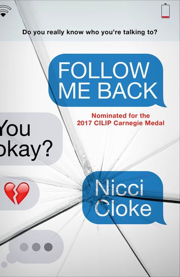 Follow Me Back - Nicci Cloke