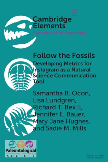 Follow the Fossils - Samantha B. Ocon - Lisa Lundgren - Richard T. Bex II - Jennifer E. Bauer - Mary Jane Hughes - Sadie M. Mills
