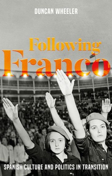 Following Franco - Duncan Wheeler