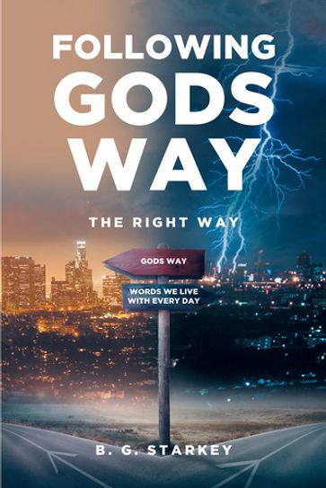 Following Gods Way - B. G. Starkey