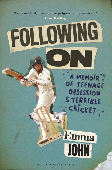 Following On - Emma John