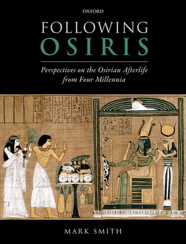 Following Osiris - Mark Smith
