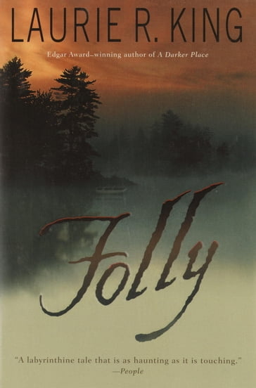 Folly - Laurie R. King