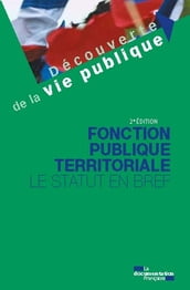 Fonction publique territoriale - 2e édition