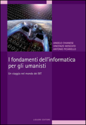 Fondamenti dell informatica per gli umanisti (I)