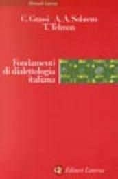 Fondamenti di dialettologia italiana