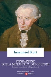 Fondazione della metafisica dei costumi