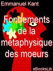 Fondements de la métaphysique des mœurs