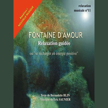 Fontaine damour - Bernadette Blin