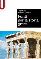 Fonti per la storia greca