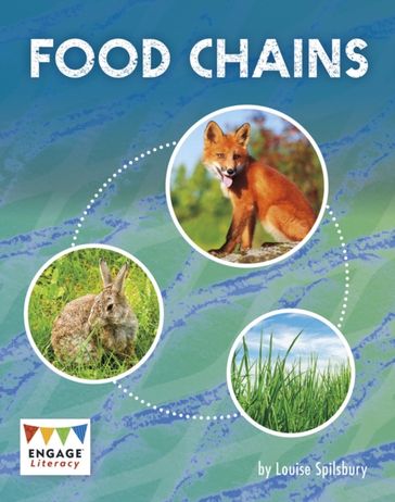 Food Chains - Louise Spilsbury