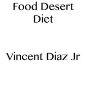 Food Desert Diet