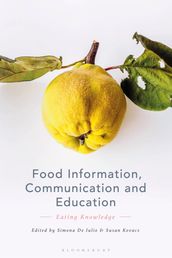 Food Information, Communication and Education