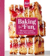 Food Network Magazine Baking For Fun