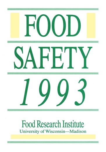 Food Safety 1993 - Institute